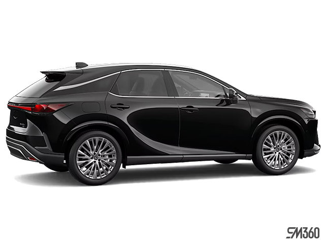 2026 LEXUS RX Plug-In Hybrid 450H+ EXECUTIVE