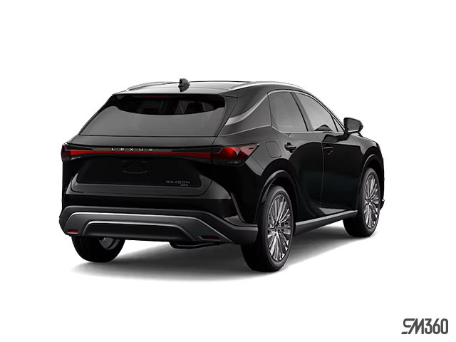 2026 LEXUS RX Plug-In Hybrid 450H+ EXECUTIVE