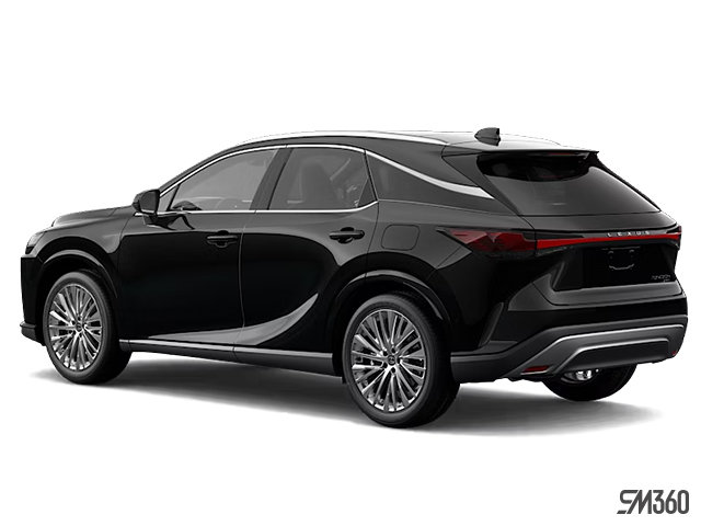 2026 LEXUS RX Plug-In Hybrid 450H+ EXECUTIVE