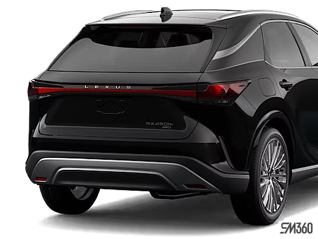 2026 LEXUS RX Plug-In Hybrid 450H+ EXECUTIVE