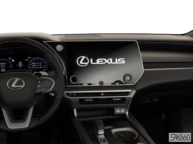 2026 LEXUS RX Plug-In Hybrid 450H+ EXECUTIVE