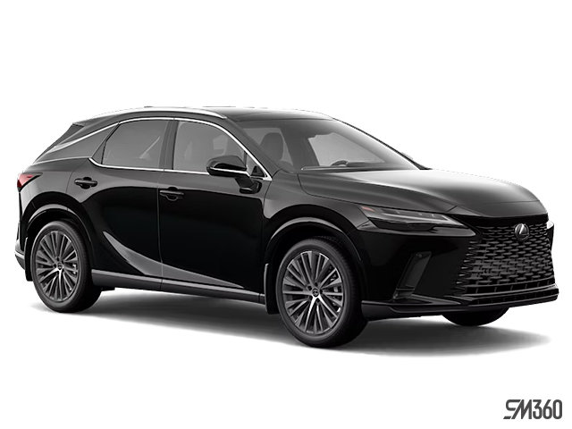 LEXUS RX Hybride Branchable 450H+ ULTRA PREMIUM 2026