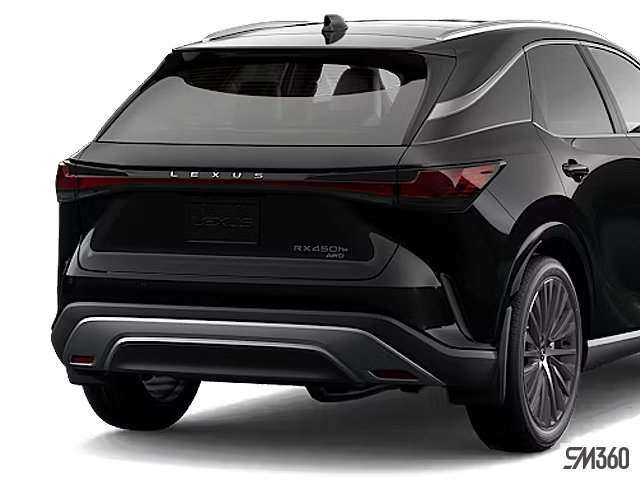 LEXUS RX Hybride Branchable 450H+ ULTRA PREMIUM 2026