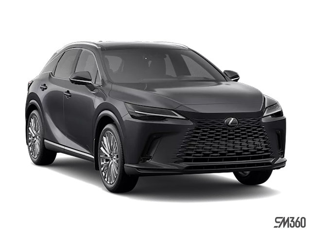 2026 LEXUS RX EXECUTIVE