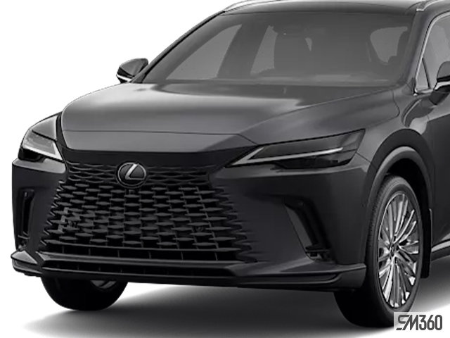 2026 LEXUS RX EXECUTIVE