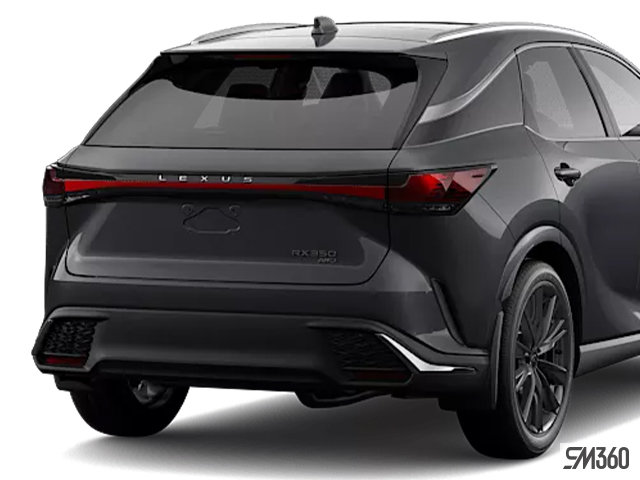 2026 LEXUS RX F SPORT 2
