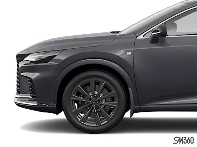 2026 LEXUS RX F SPORT 2
