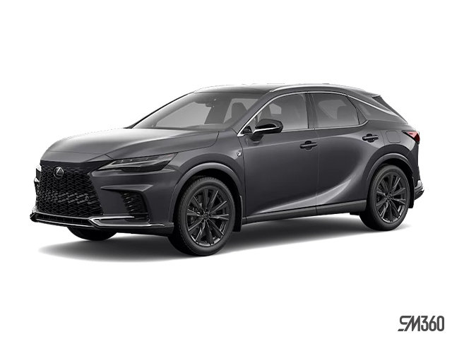 2026 LEXUS RX F SPORT 2