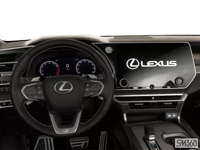2026 LEXUS RX F SPORT 2