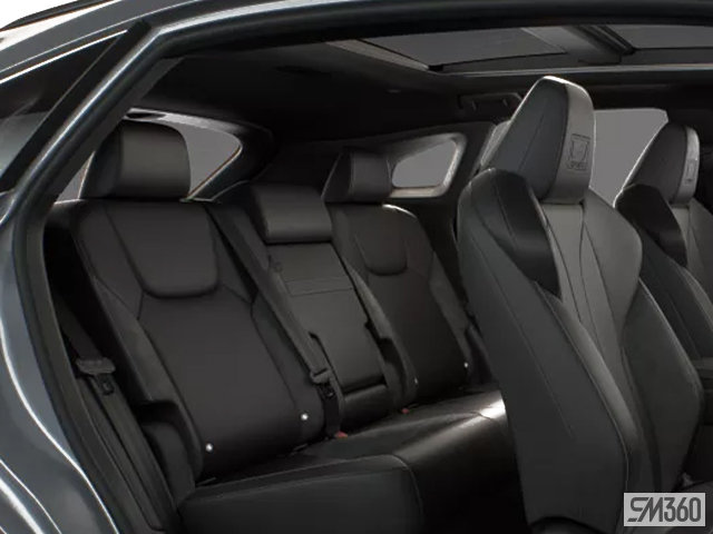 2026 LEXUS RX F SPORT 2