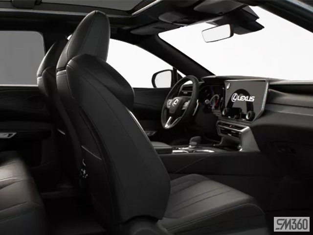 2026 LEXUS RX F SPORT 2