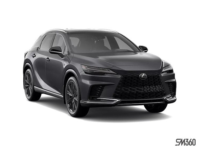 2026 LEXUS RX F SPORT 2