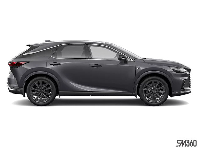 2026 LEXUS RX F SPORT 2