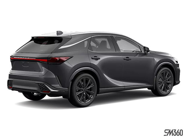 2026 LEXUS RX F SPORT 2
