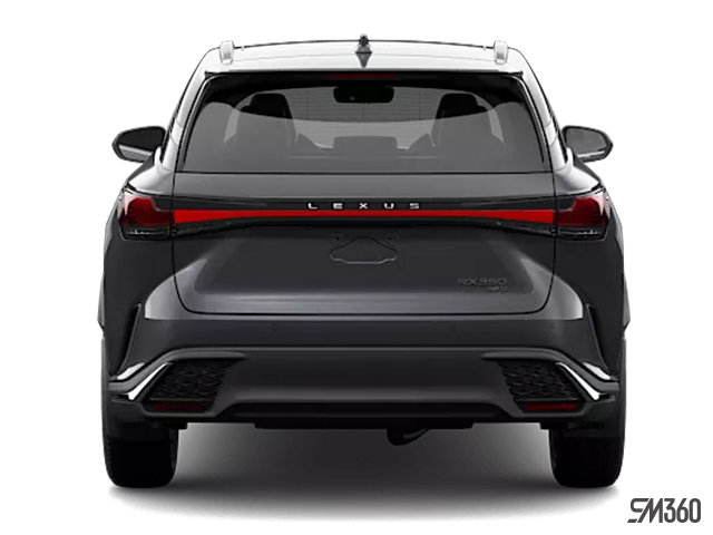 2026 LEXUS RX F SPORT 2