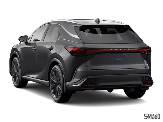 2026 LEXUS RX F SPORT 2