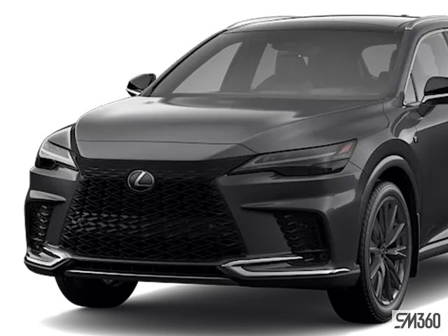 2026 LEXUS RX F SPORT 2