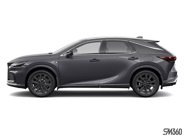 2026 LEXUS RX F SPORT 3