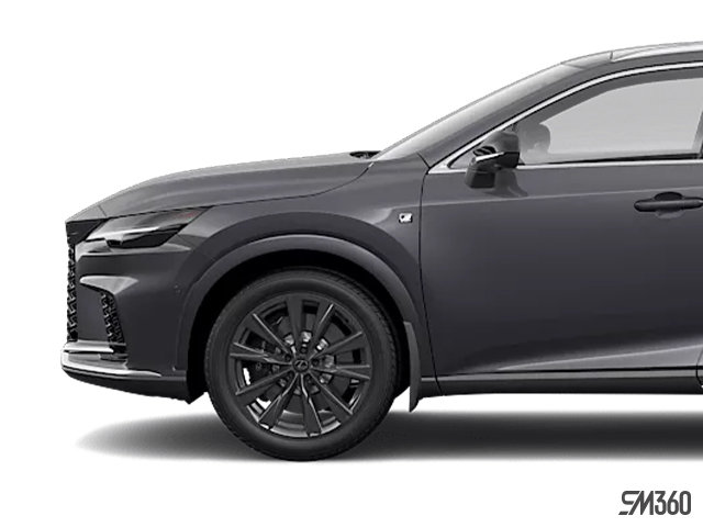 2026 LEXUS RX F SPORT 3