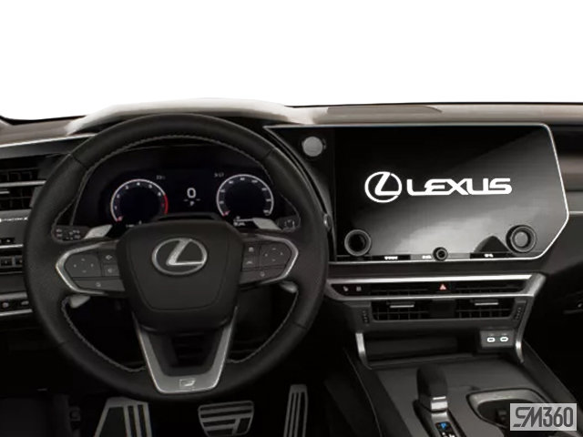 2026 LEXUS RX F SPORT 3