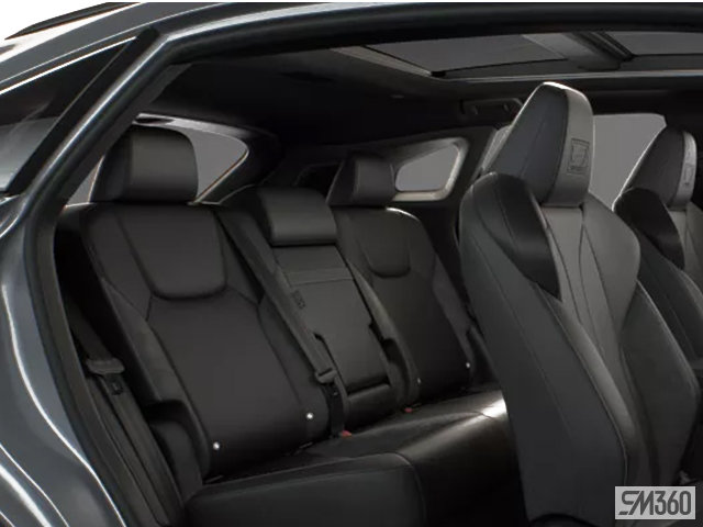 2026 LEXUS RX F SPORT 3