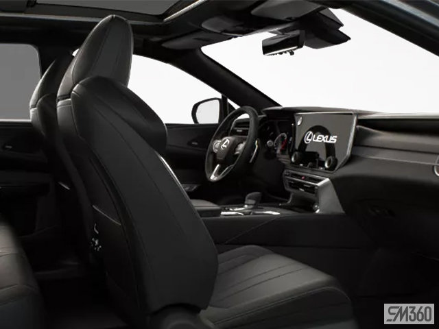 2026 LEXUS RX F SPORT 3