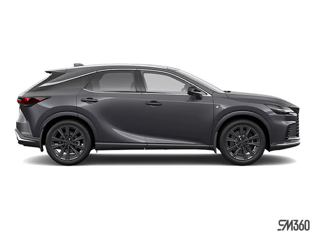 2026 LEXUS RX F SPORT 3