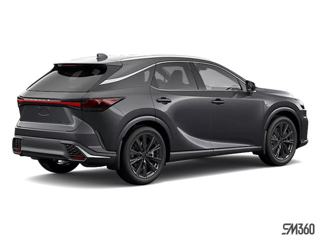 2026 LEXUS RX F SPORT 3