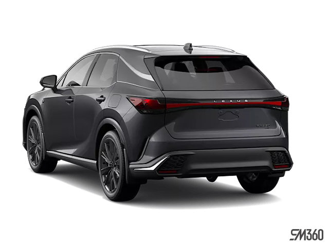 2026 LEXUS RX F SPORT 3