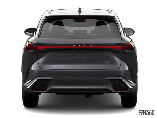 2026 LEXUS RX F SPORT 3