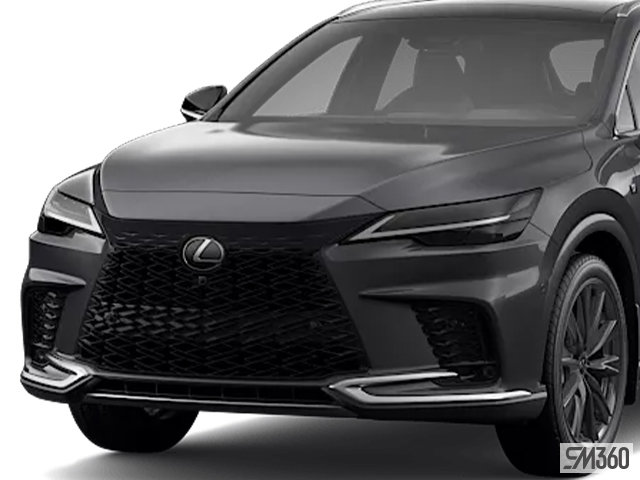 2026 LEXUS RX F SPORT 3