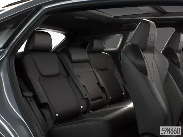 2026 LEXUS RX F SPORT BLACK LINE