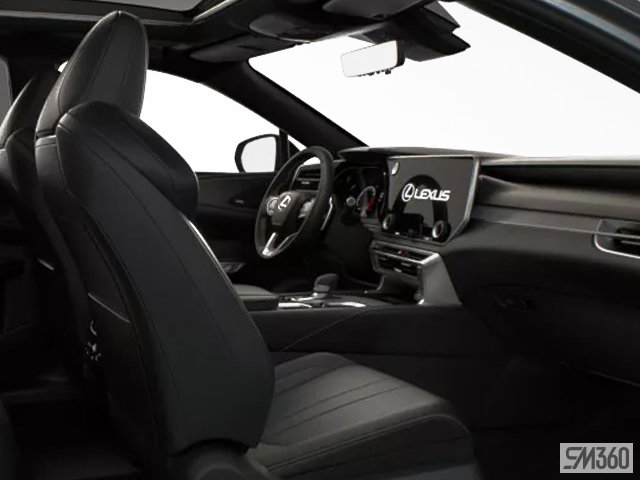 2026 LEXUS RX F SPORT BLACK LINE