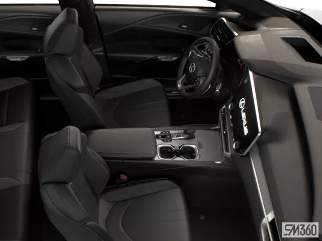 2026 LEXUS RX F SPORT BLACK LINE
