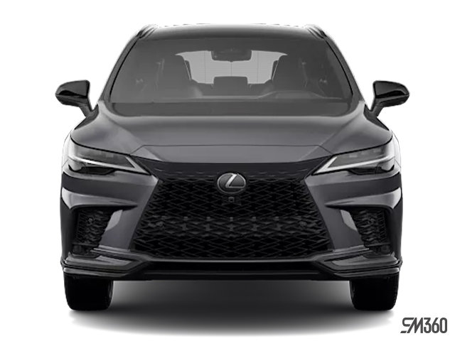 2026 LEXUS RX F SPORT BLACK LINE
