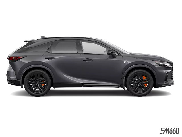 2026 LEXUS RX F SPORT BLACK LINE