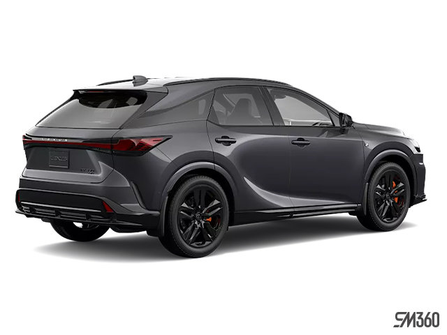 2026 LEXUS RX F SPORT BLACK LINE