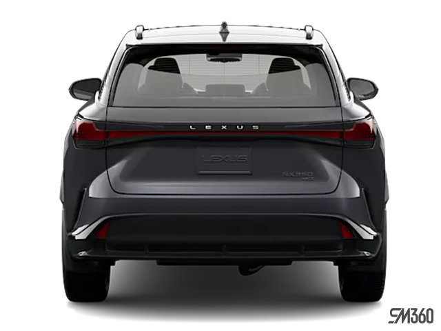 2026 LEXUS RX F SPORT BLACK LINE