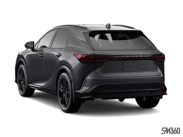 2026 LEXUS RX F SPORT BLACK LINE