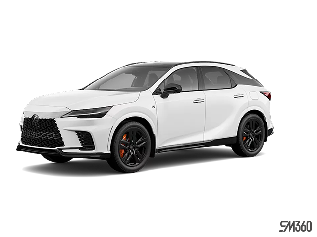2026 LEXUS RX