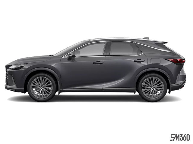 2026 LEXUS RX LUXURY