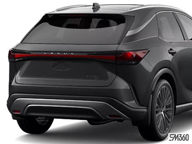 2026 LEXUS RX LUXURY