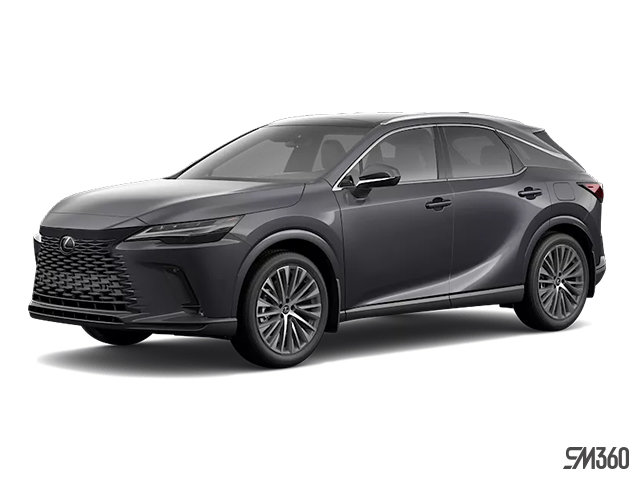 2026 LEXUS RX LUXURY