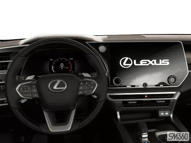 2026 LEXUS RX LUXURY