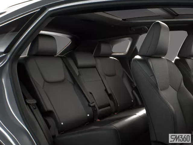 2026 LEXUS RX LUXURY