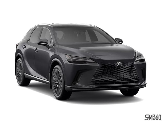 2026 LEXUS RX LUXURY
