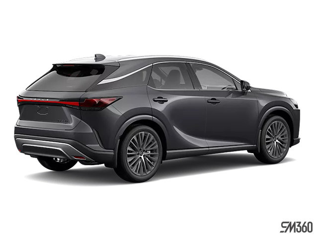 2026 LEXUS RX LUXURY