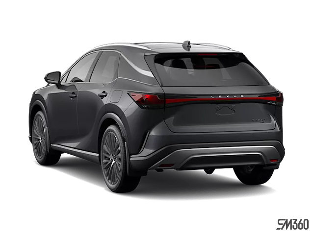 2026 LEXUS RX LUXURY