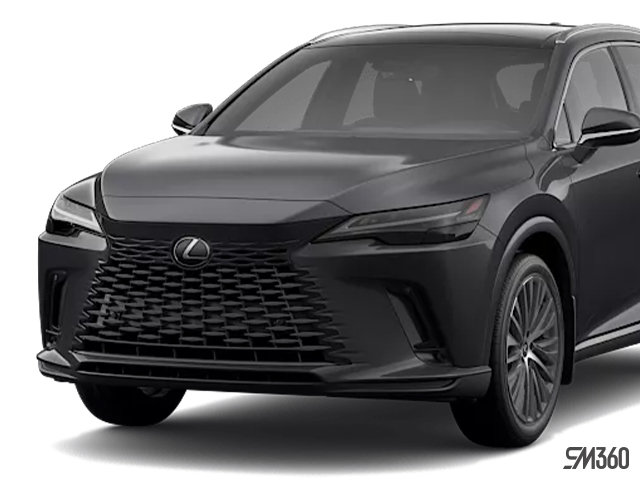 2026 LEXUS RX LUXURY