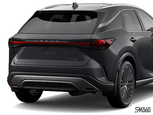 2026 LEXUS RX ULTRA-LUXURY